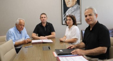 Manisa Soma'da kış hazırlıkları başladı