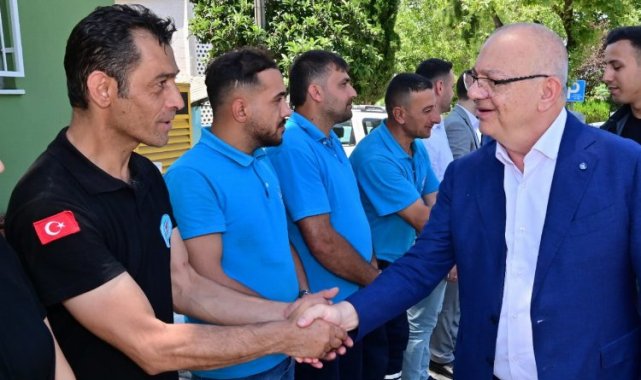 MASKİ'nin kadrolu işçilerine ücret ayarı