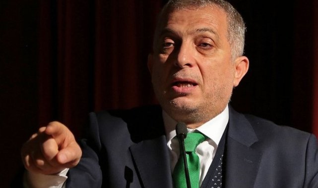 Metin Külünk'ten sermaye sahiplerine çağrı