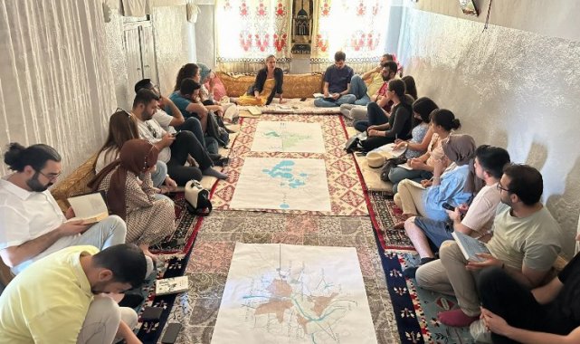 Mimarlar 10 bin yıllık Dara'yı masaya yatırdı