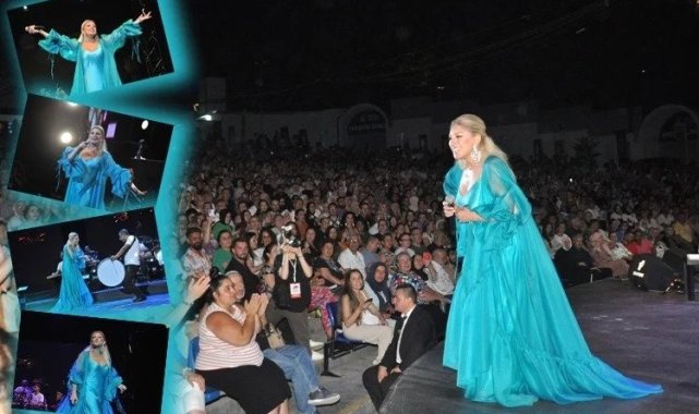Muazzez Ersoy ile nostalji rüzgarı