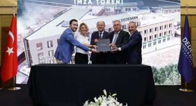 Park Dedeman Konya için imzalar atıldı