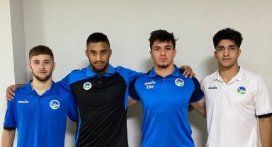 Sakaryalı sporcular Dünya Şampiyonası için geri sayımda