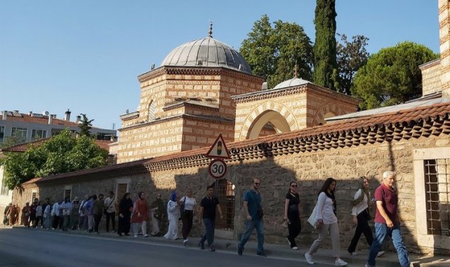 Sakarya'nın 'Genç Atölye' gezileri doludizgin sürüyor
