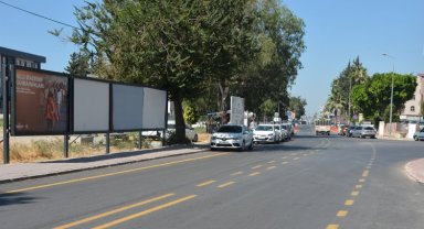 Seçim asfaltları vatandaşları memnun ediyor
