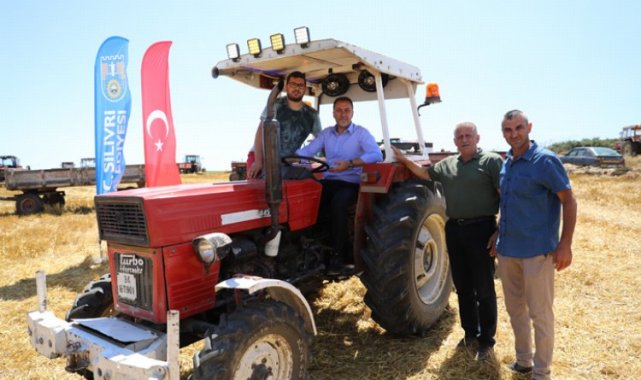 Silivri'den üreticilere 2,5 milyon TL'lik destek