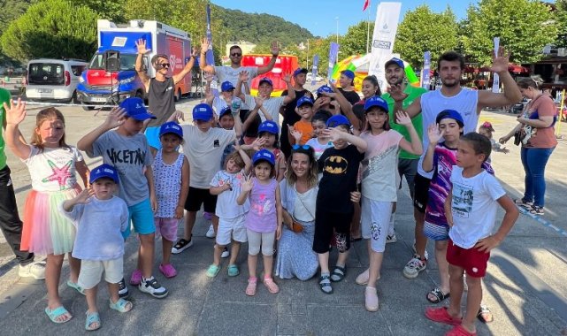 Spor İstanbul şehrin her köşesinde