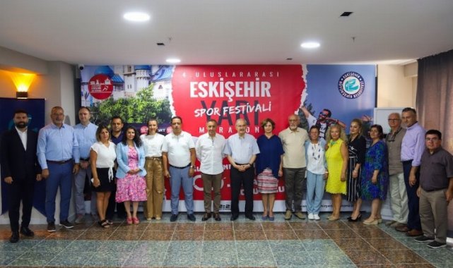 Sporun kalbi Eskişehir'de atacak