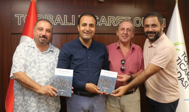 Torbalı Ticaret Odası da gazetecilerin anılarına kayıtsız kalmadı