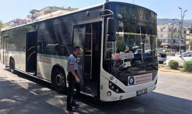 Turizm sezonuyla birlikte denetimler arttı