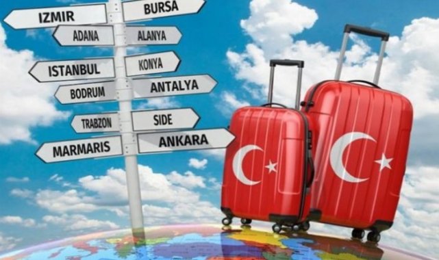 Turizmin ilk çeyrek raporu çıktı... 8 milyon kişi çıktığı seyahatte 22 milyar lira harcadı