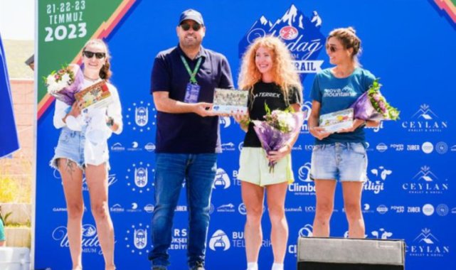 Uludağ Premium Ultra Trail'e rekor katılım
