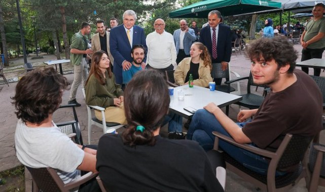 Üniversite gençliğinin ilk tercihi Sakarya