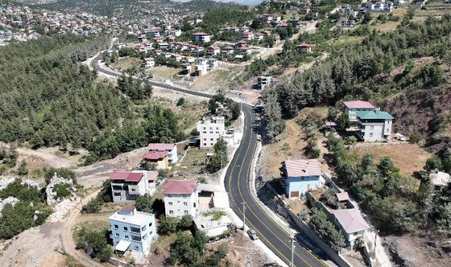 Yayla yollarına konfor