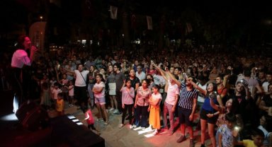Yaz konserleri müzik ziyafeti yaşatıyor