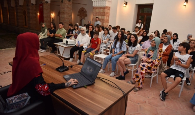 Yıldırım'da gökyüzü gözlem akşamları başladı