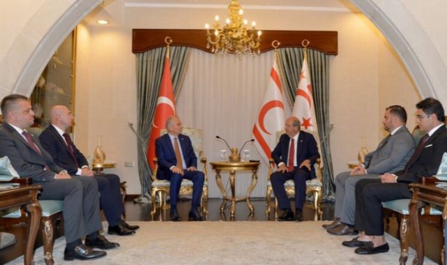 Zolan: "Kıbrıs bizim canımız, vazgeçilmez toprağımız"