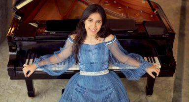 13 yaşındaki piyanistin büyük başarısı