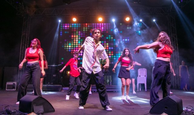16. Karaduvar Tarım, Balıkçılık Ve Çevre Festivali başladı