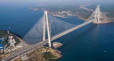 3,5 milyar TL tasarruf sağlayan Yavuz Sultan Köprüsü 7 yaşında