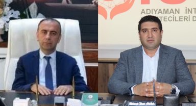 Adıyaman Üniversitesi'ne atanan yeni rektöre İGC'den hayırlı olsun