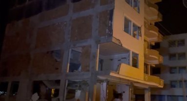 Adıyaman'da ağır hasarlılar tehlikede!