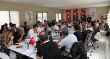 Afet şehri Hatay bilime sarıldı