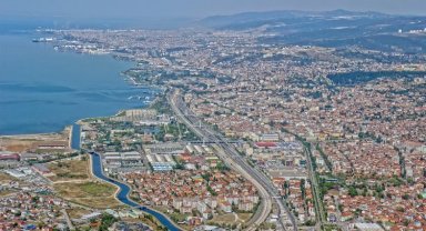 Afete hazırlıkta örnek Kocaeli