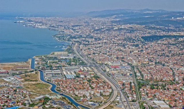 Afete hazırlıkta örnek Kocaeli