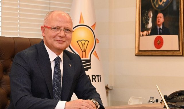 AK Parti Bursa'dan 22. yıl mesajı