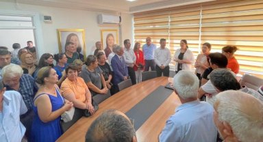 AK Parti İpsala'da temayül yoklaması