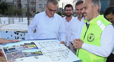 Ana Kucağı, Üçevler'i de saracak