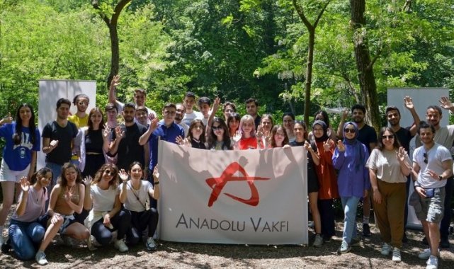 Anadolu Vakfı'ndan burs için başvurular başlıyor