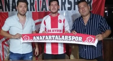 Anafartalarspor Özgür Uluçay ile anlaştı