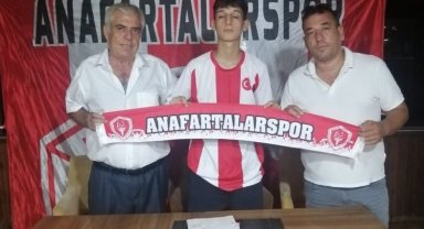 Anafartalarspor'da iki anlaşma daha