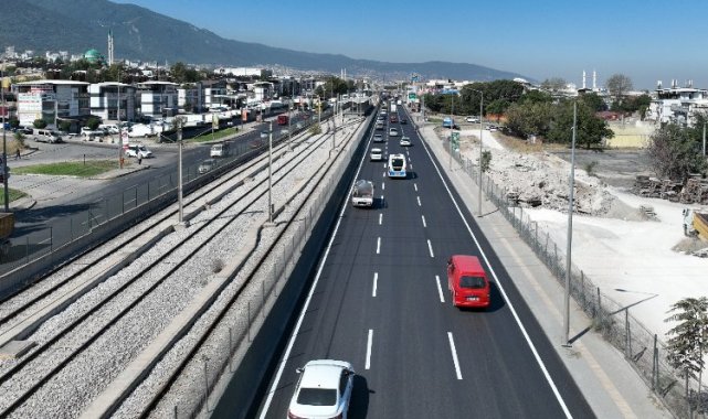 Ankara yolunda bir etap daha tamamlandı