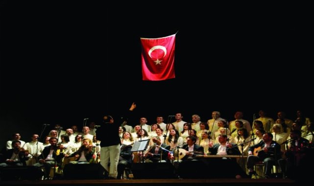 Antakya Medeniyetler Korosu çifte bayram yaşatacak