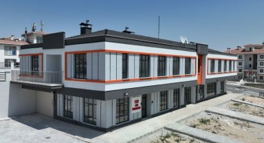 Ardıçlı Sağlık ve Sosyal Tesis açılışa gün sayıyor