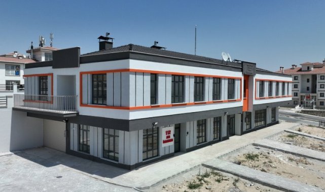 Ardıçlı Sağlık ve Sosyal Tesis açılışa gün sayıyor