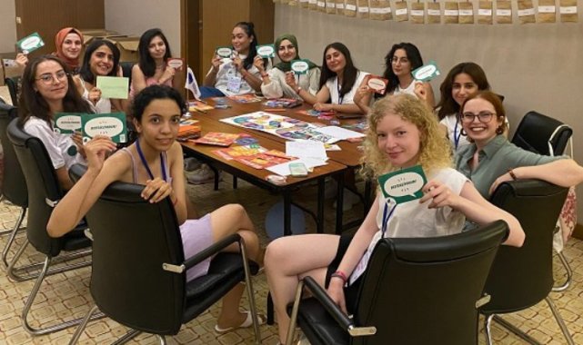 Aydın Doğan Vakfı geleceğin liderlerini ağırlıyor
