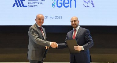 Azerbaycan'a ilk ilaç üretim tesisi kuruluyor
