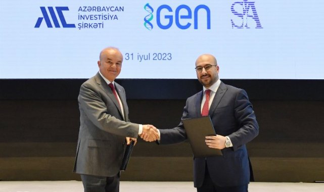 Azerbaycan'a ilk ilaç üretim tesisi kuruluyor