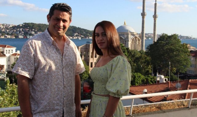 Azerbaycanlı oyuncu kısa film için Türkiye'de
