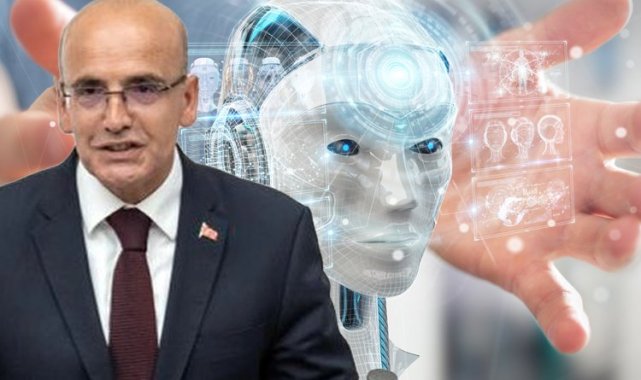 Bakan Şimşek: Denetimlerde yapay zeka devrede
