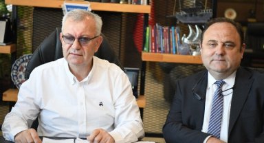 Başkan Helvacıoğlu'ndan DİSK'e yanıt: İşçilerimizi galeyana getirmeyin!