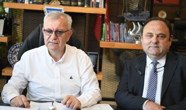 Başkan Helvacıoğlu'ndan DİSK'e yanıt: İşçilerimizi galeyana getirmeyin!