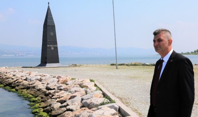 Başkan Sezer: 17 Ağustos'u unutmadık, unutmayacağız