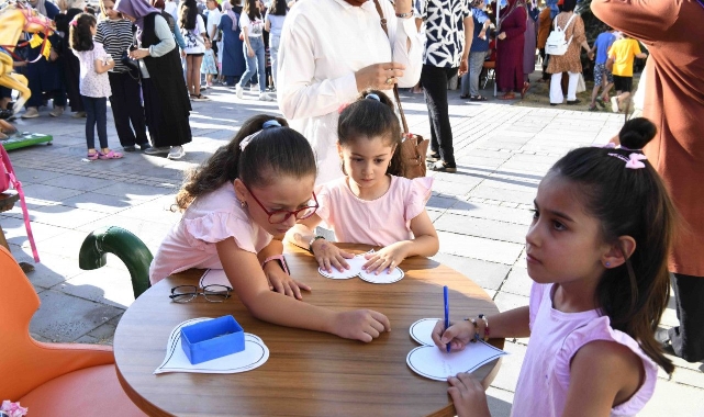 Başkentli çocuklara özel yaz festivali