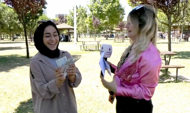 Beklenen yarışma başlıyor... Herkes Kazansın!