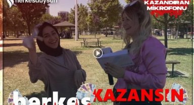 Beklenen yarışma Herkes Kazansın yayında!